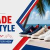 How to Upgrade Your Style This Summer: Casual Sneakers for Men