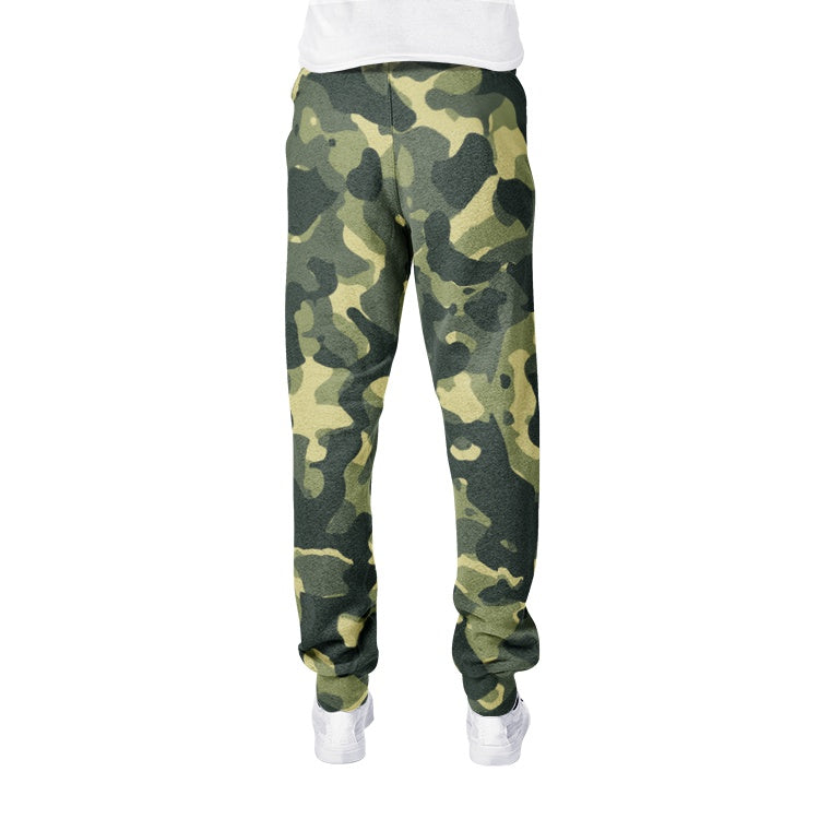 All-Over Print men's joggers sweatpants