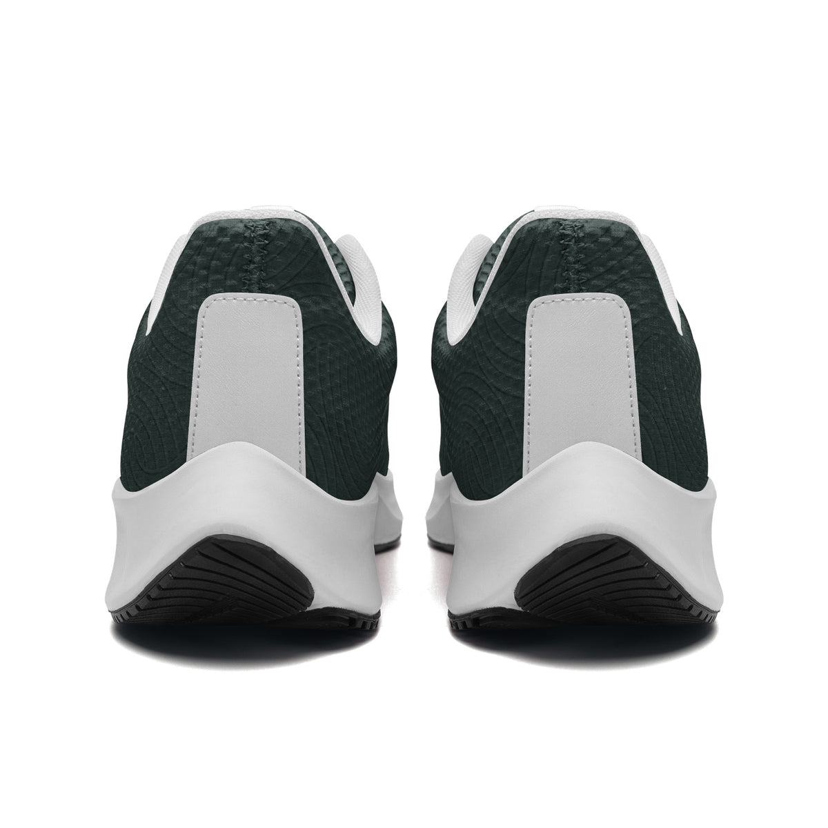 Ultra-Lightweight Running Shoes – Dark Green