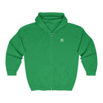 Men's Full Sleeve Hipster Graphic Printed Hoodie