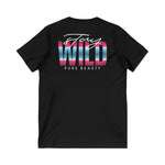 Women’s "Stay Wild" Graphic T-Shirt – Trendy, Stylish & Comfortable