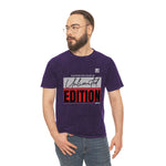 Superior Denim Unlimited Edition Printed Round Neck Cotton T-Shirt For Men