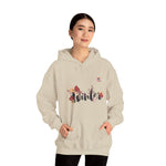 Women’s "Winter" Floral Hoodie