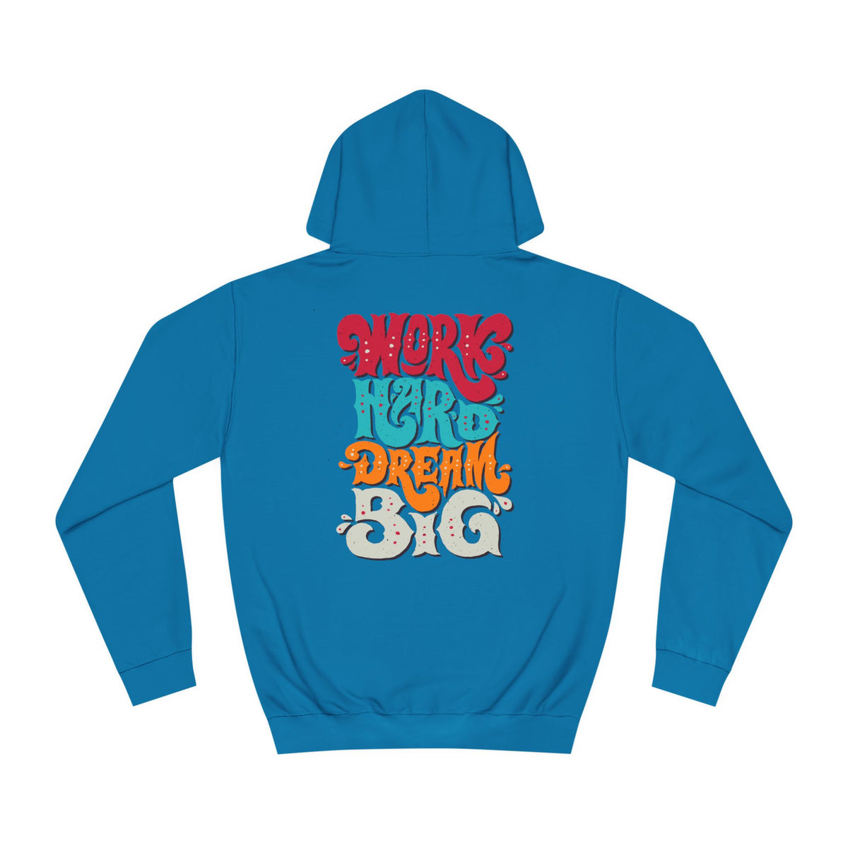 Men Full Sleeve Printed Hooded