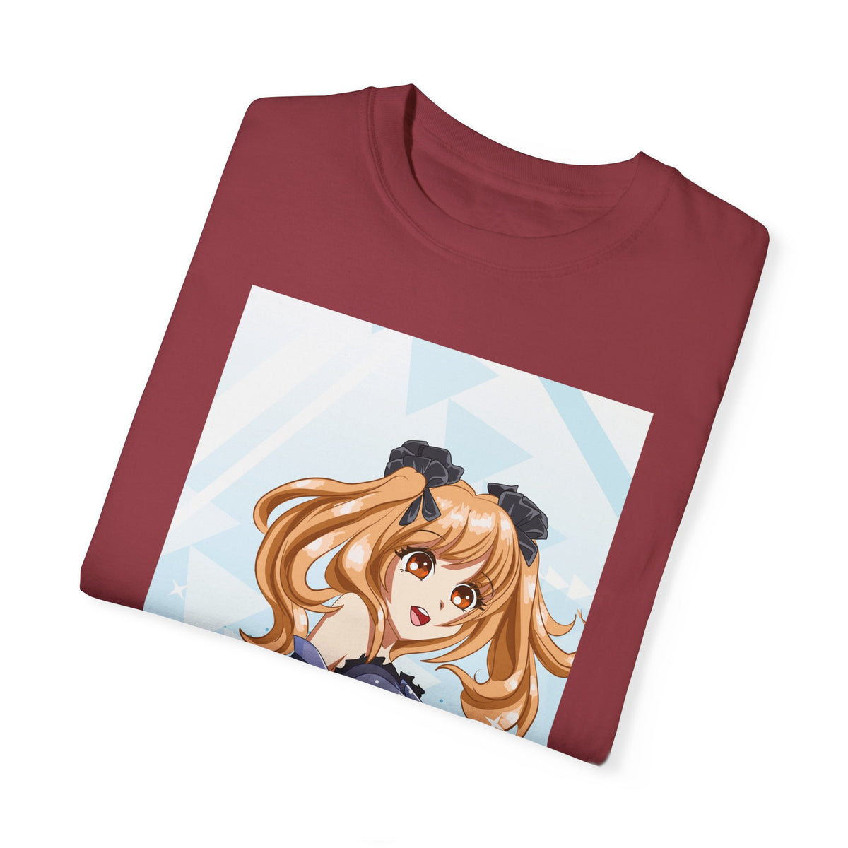 Women’s Anime Girl Graphic T-Shirt – Trendy, Aesthetic & Comfortable