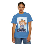 Women’s Anime Girl Graphic T-Shirt – Trendy, Aesthetic & Comfortable