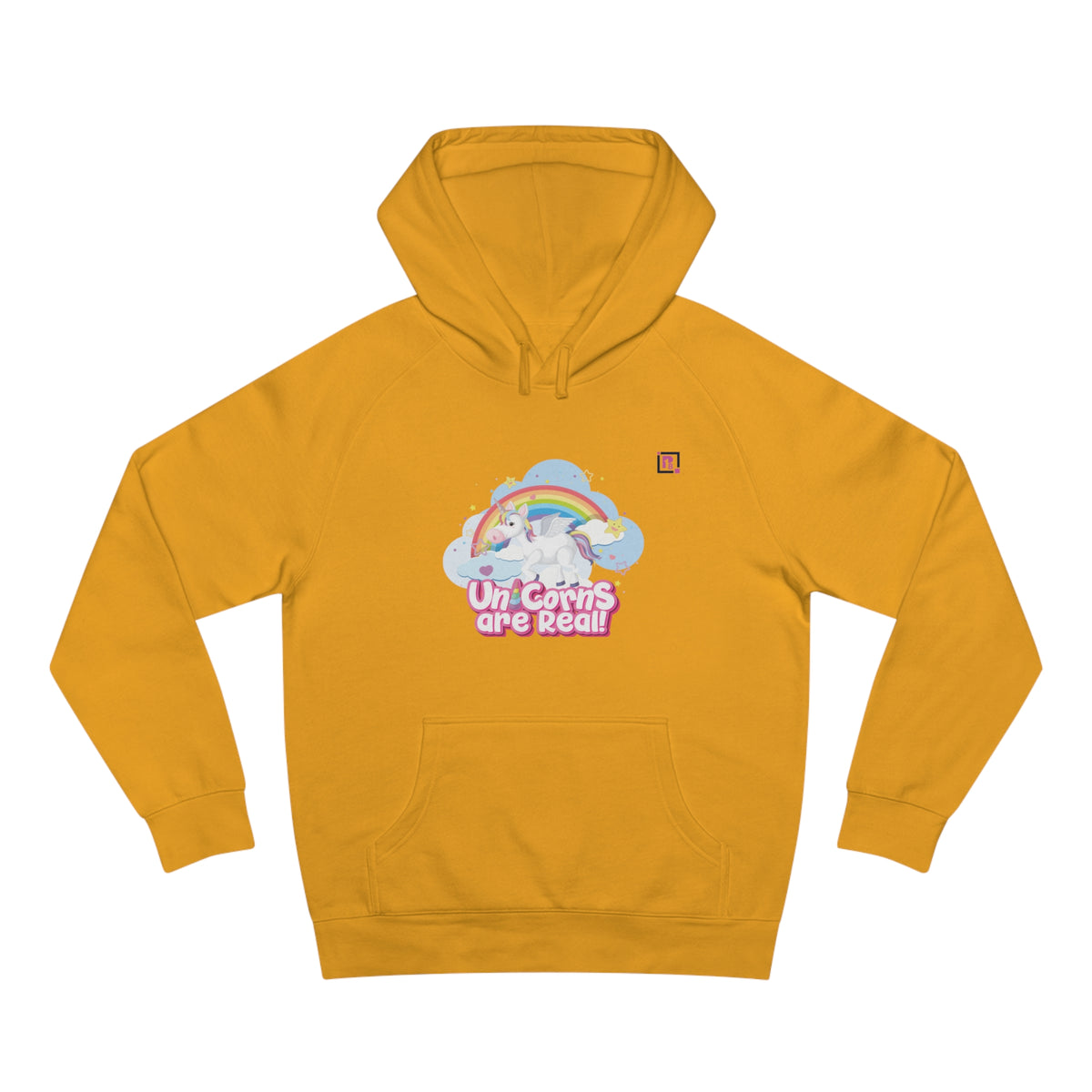 Women’s "Unicorns Are Real" Hoodie