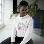 Women’s "Unicorns Are Real" Hoodie