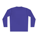 Women’s "Life is Wild and Free" Graphic Long-Sleeve T-Shirt – Trendy & Comfortable