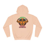 Men's Full Sleeve Minimalist Hoodie