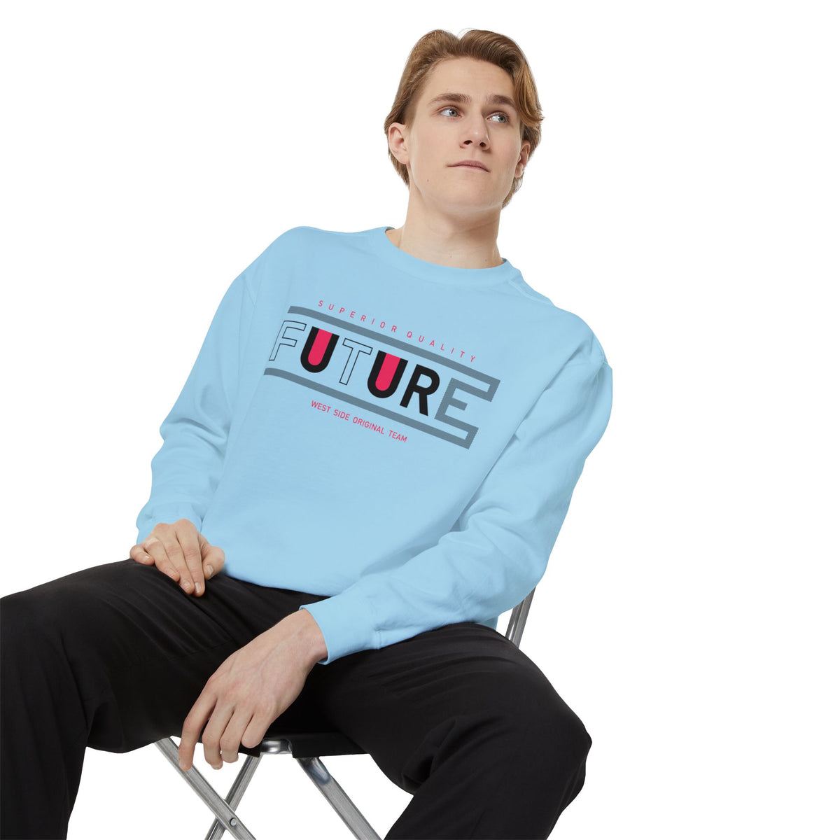 Men’s FUTURE Graphic Sweatshirt