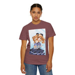 Women’s Anime Girl Graphic T-Shirt – Trendy, Aesthetic & Comfortable