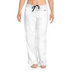 Women’s White Lounge Pants