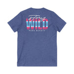 Women’s "Stay Wild" Graphic T-Shirt – Trendy, Stylish & Comfortable
