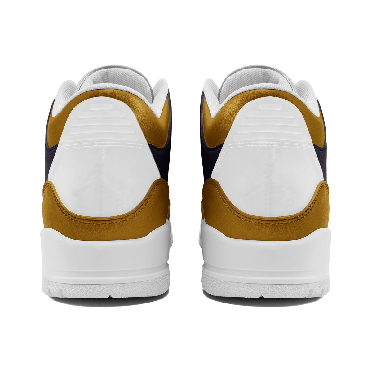 Unisex Non Slip Sneakers Lace Up Fashion Shoes