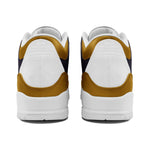 Unisex Non Slip Sneakers Lace Up Fashion Shoes