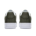 Unisex Low Top Leather Sneakers