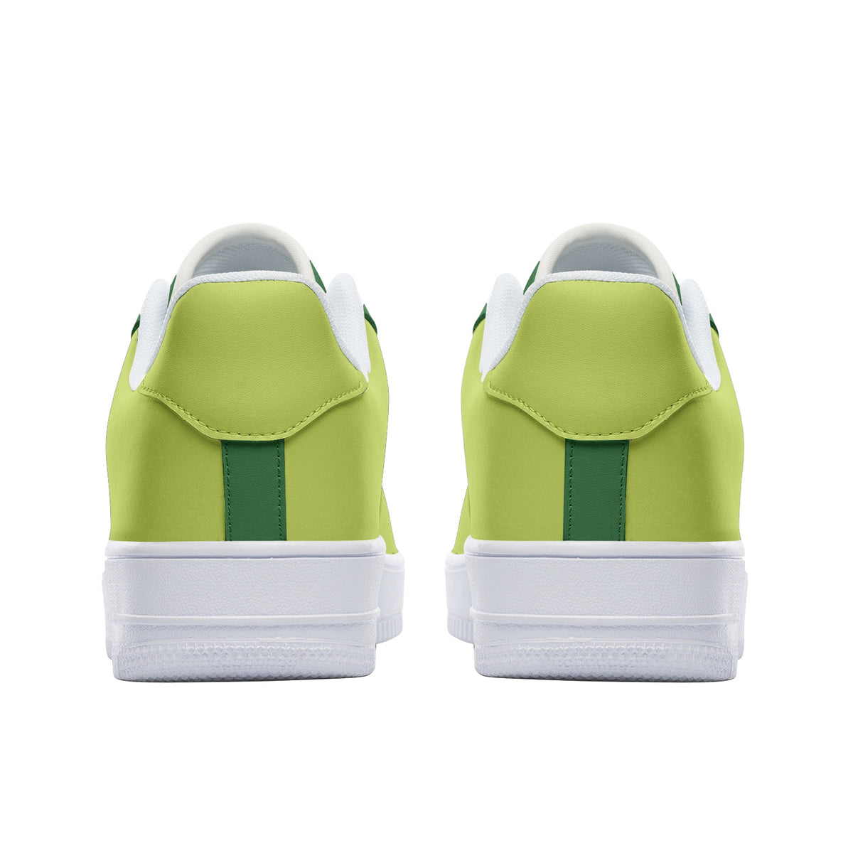 Unisex Low Top Leather Sneakers