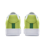 Unisex Low Top Leather Sneakers