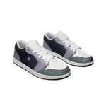 Unisex Low Top Leather Sneakers