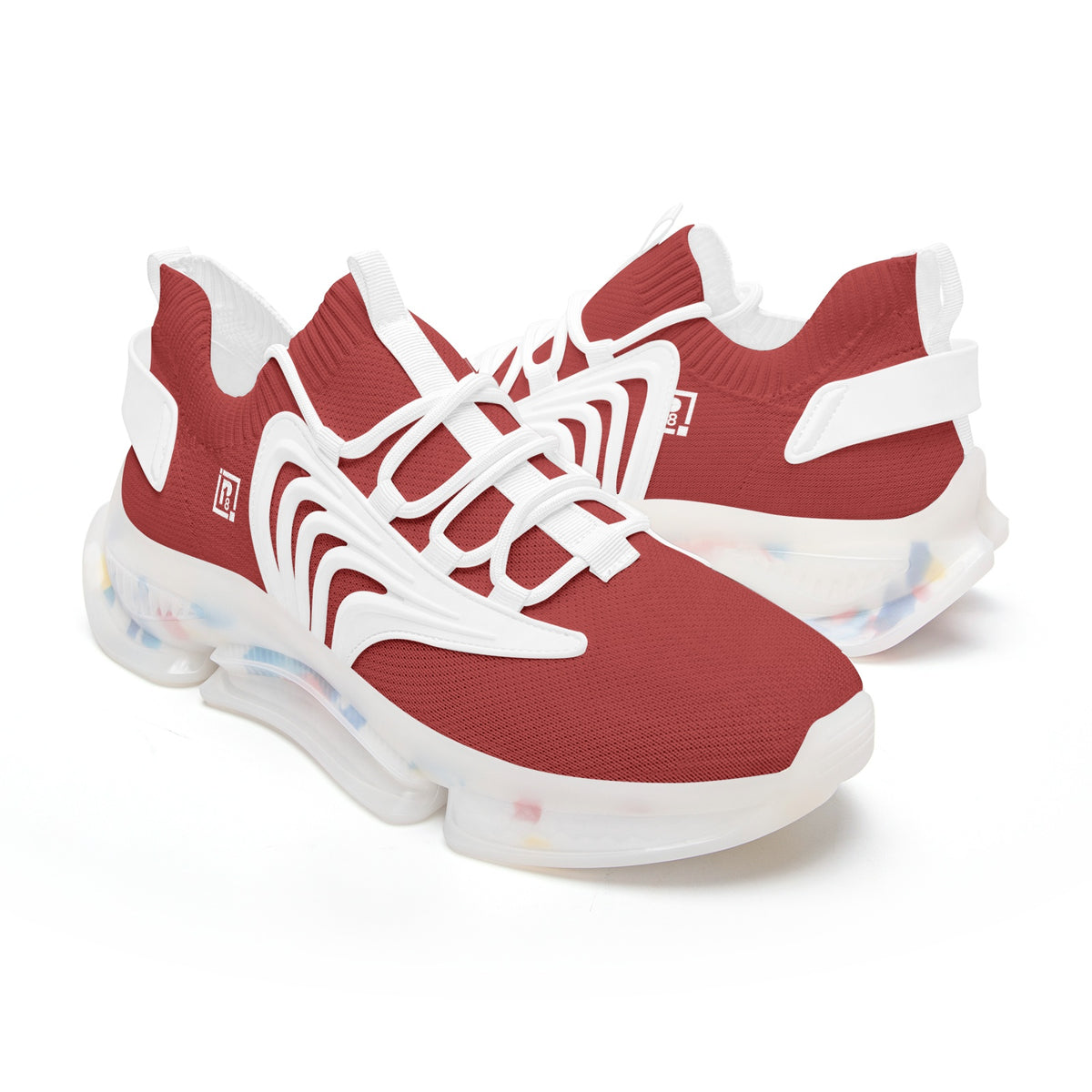 Unisex Low Top Mesh Sneakers