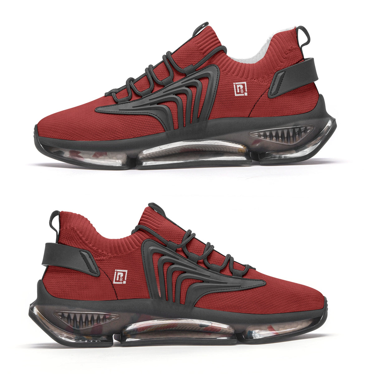 Unisex Low Top Mesh Sneakers