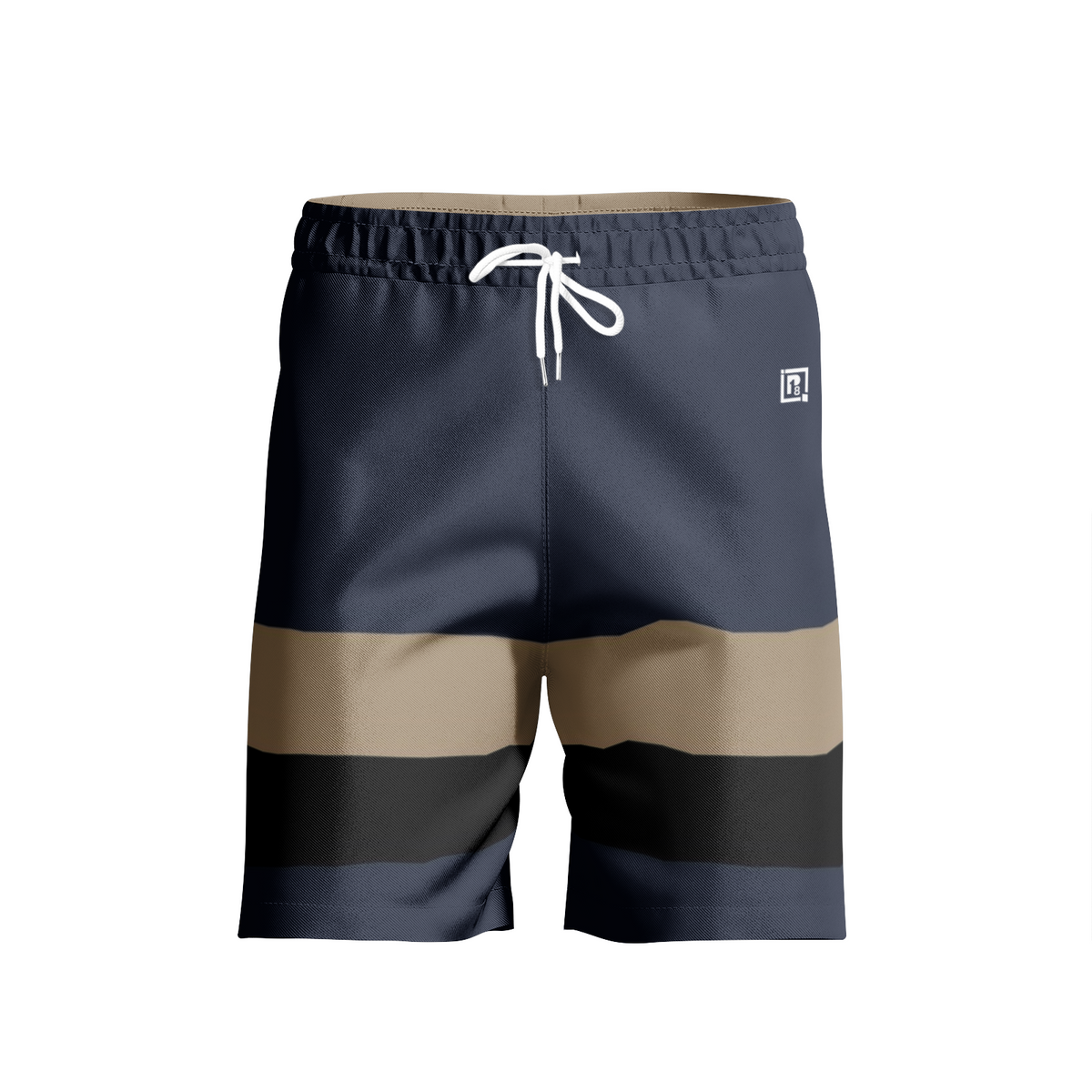 Men's All-over Print Beach Shorts