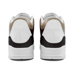 Unisex Non Slip Sneakers Lace Up Fashion Shoes