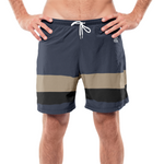 Men's All-over Print Beach Shorts