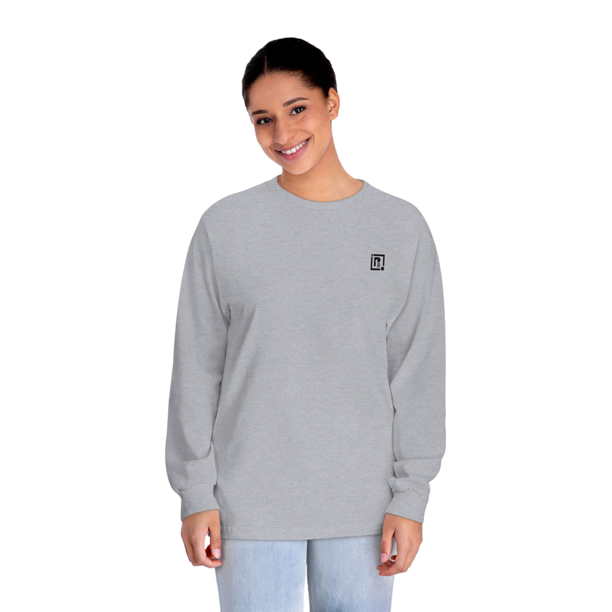 Women’s “Let’s Go for a Ride” Long-Sleeve Graphic T-Shirt – Chic & Comfortable