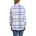 Long Sleeve Button Up Casual Shirt Top