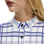 Long Sleeve Button Up Casual Shirt Top