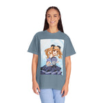 Women’s Anime Girl Graphic T-Shirt – Trendy, Aesthetic & Comfortable