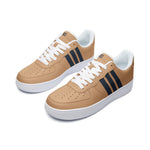 Unisex Low Top Leather Sneakers