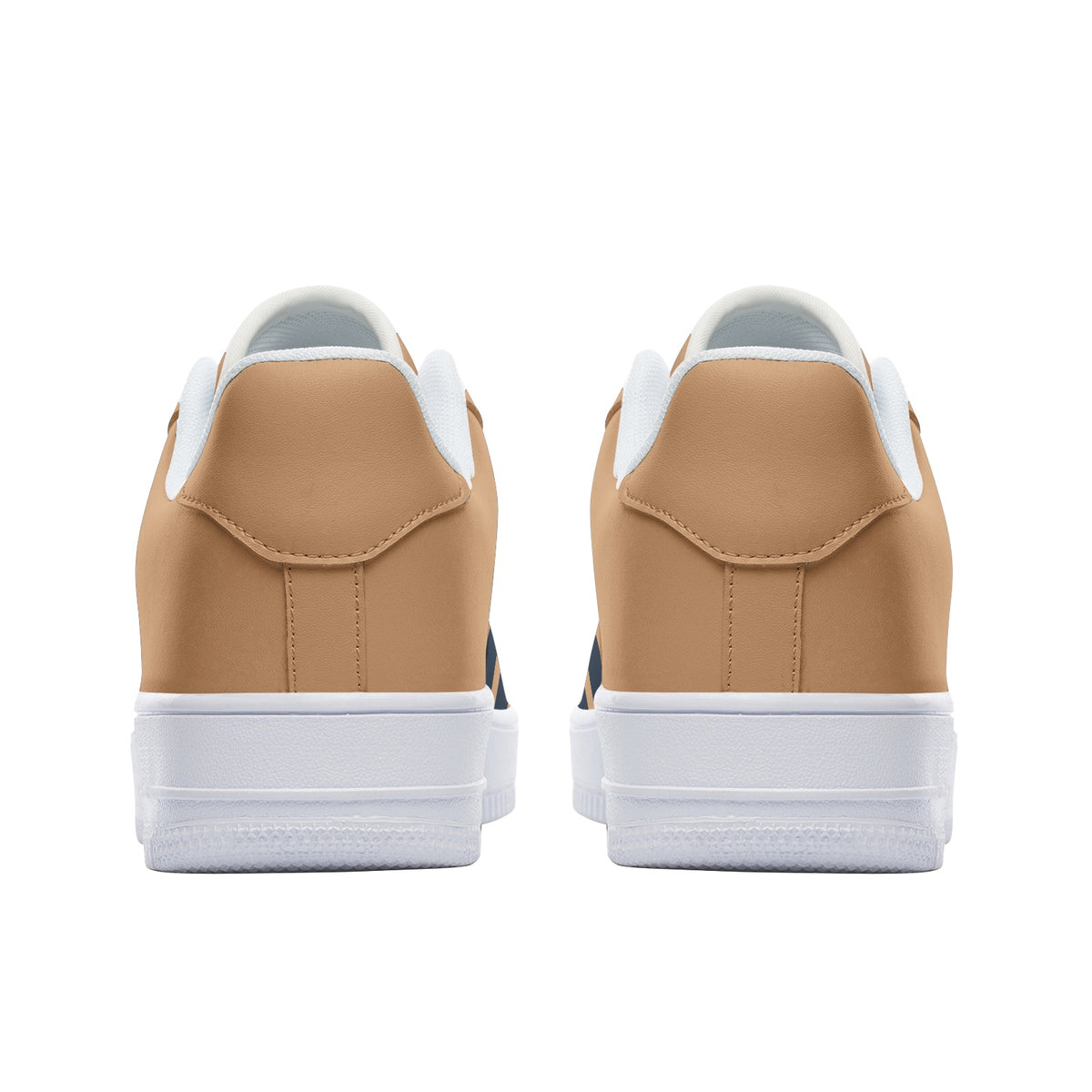 Unisex Low Top Leather Sneakers