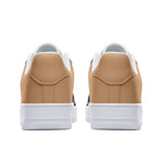 Unisex Low Top Leather Sneakers