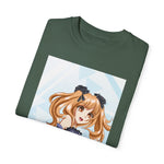 Women’s Anime Girl Graphic T-Shirt – Trendy, Aesthetic & Comfortable