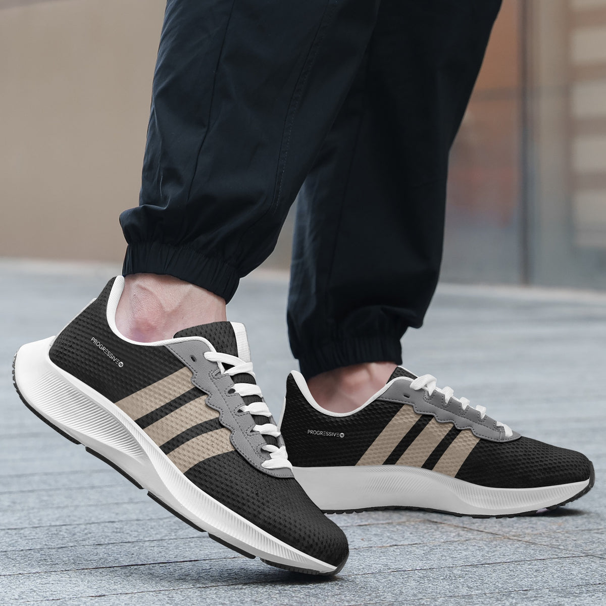 Unisex Mesh Tech Performance Running Shoes