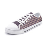 Unisex Low Top Canvas Shoes