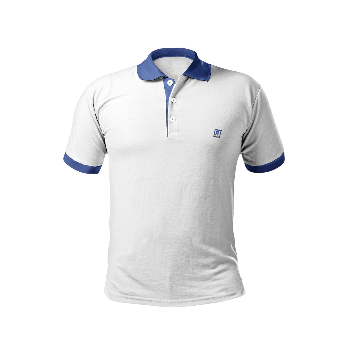 Men's All-Over-Print Polo Shirts