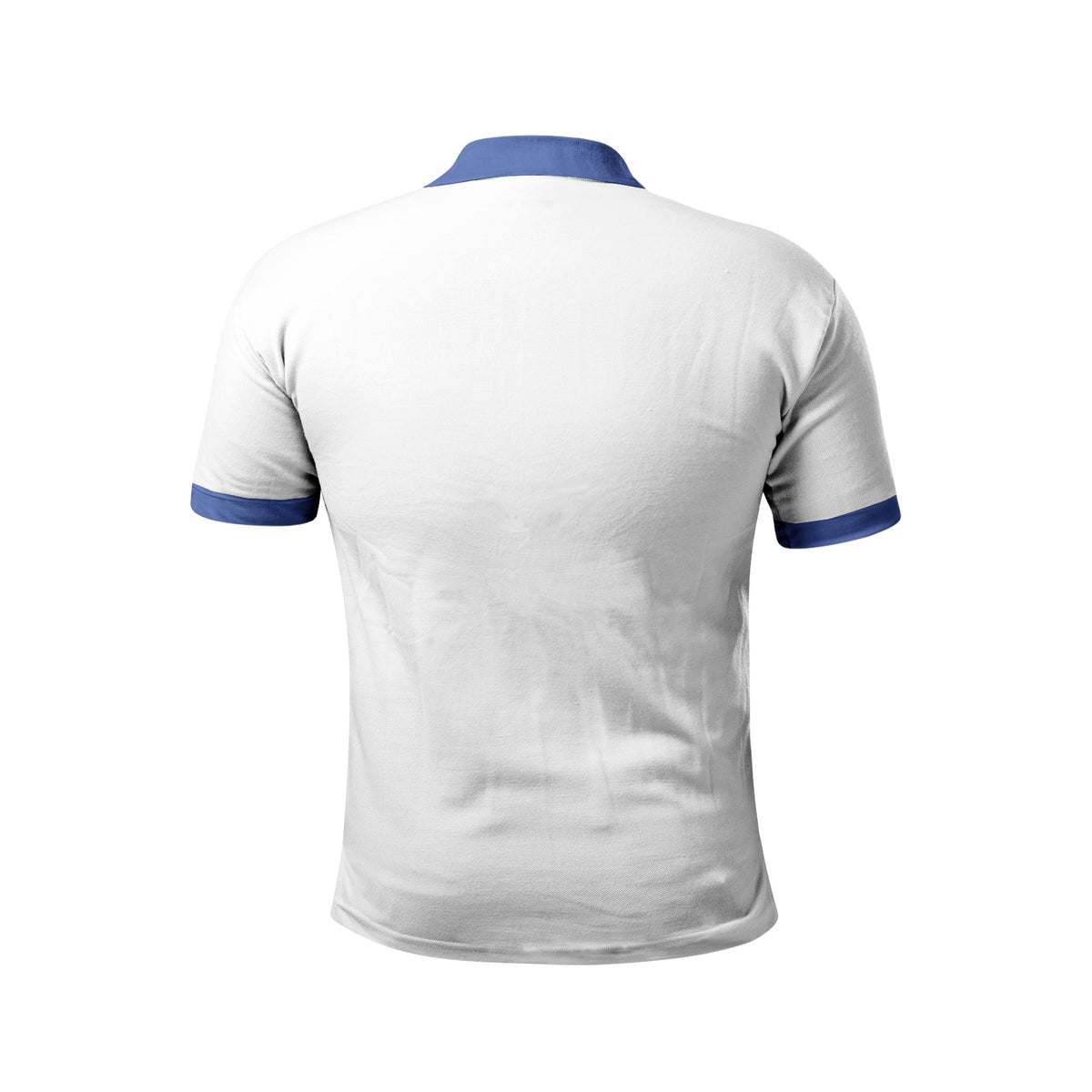 Men's All-Over-Print Polo Shirts