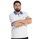 Men's All-Over-Print Polo Shirts