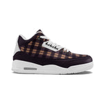 Unisex Non Slip Sneakers Lace Up Fashion Shoes