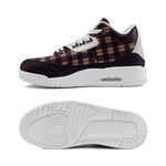 Unisex Non Slip Sneakers Lace Up Fashion Shoes