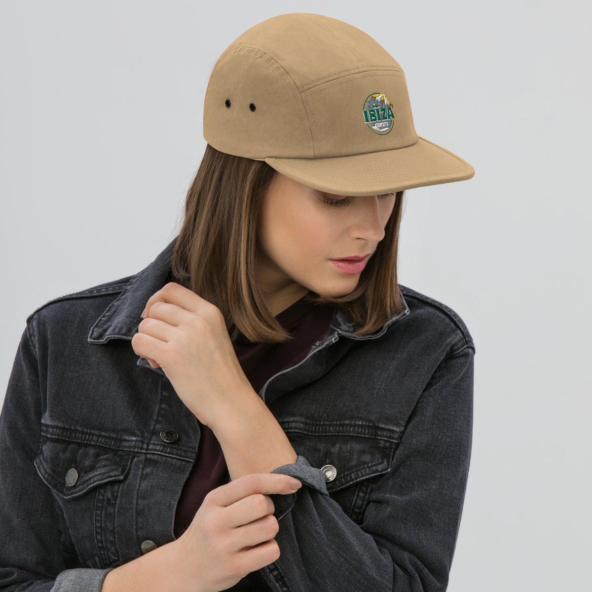 Ibiza Adventure Camper Cap