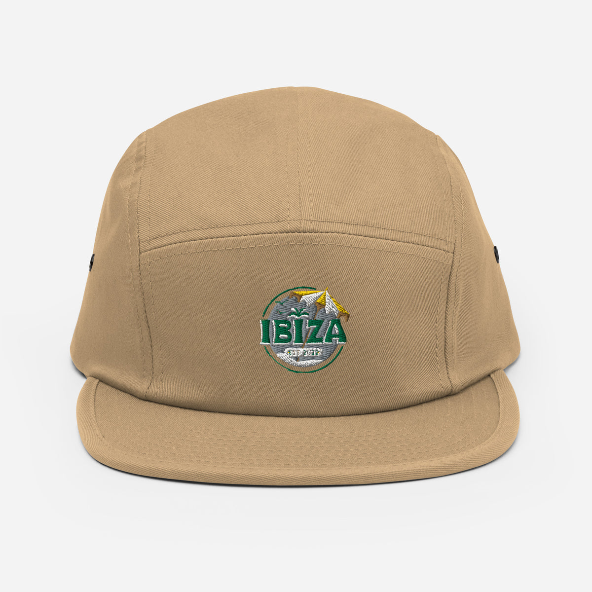Ibiza Adventure Camper Cap