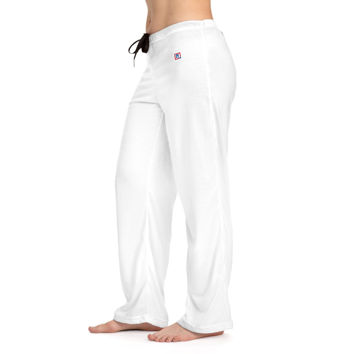 Women’s White Lounge Pants