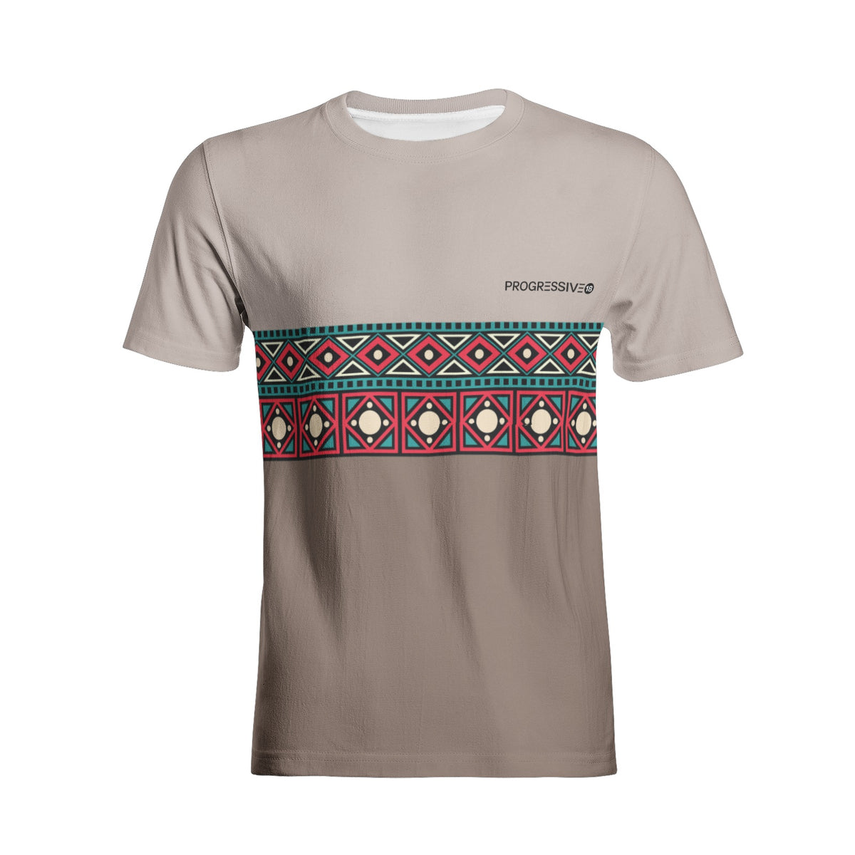 Unisex All-Over Print Cotton T-shirts