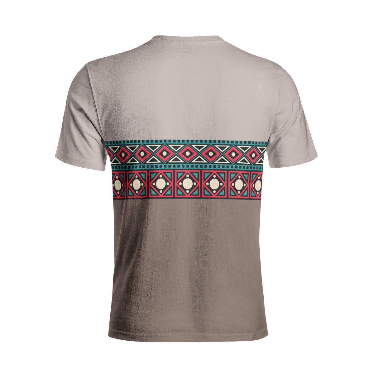 Unisex All-Over Print Cotton T-shirts