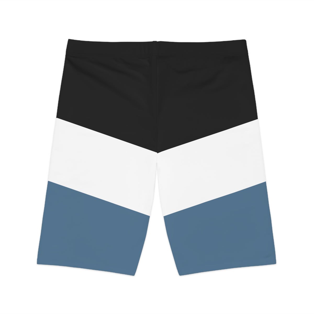 Women's Colorblock Sports Biker Shorts